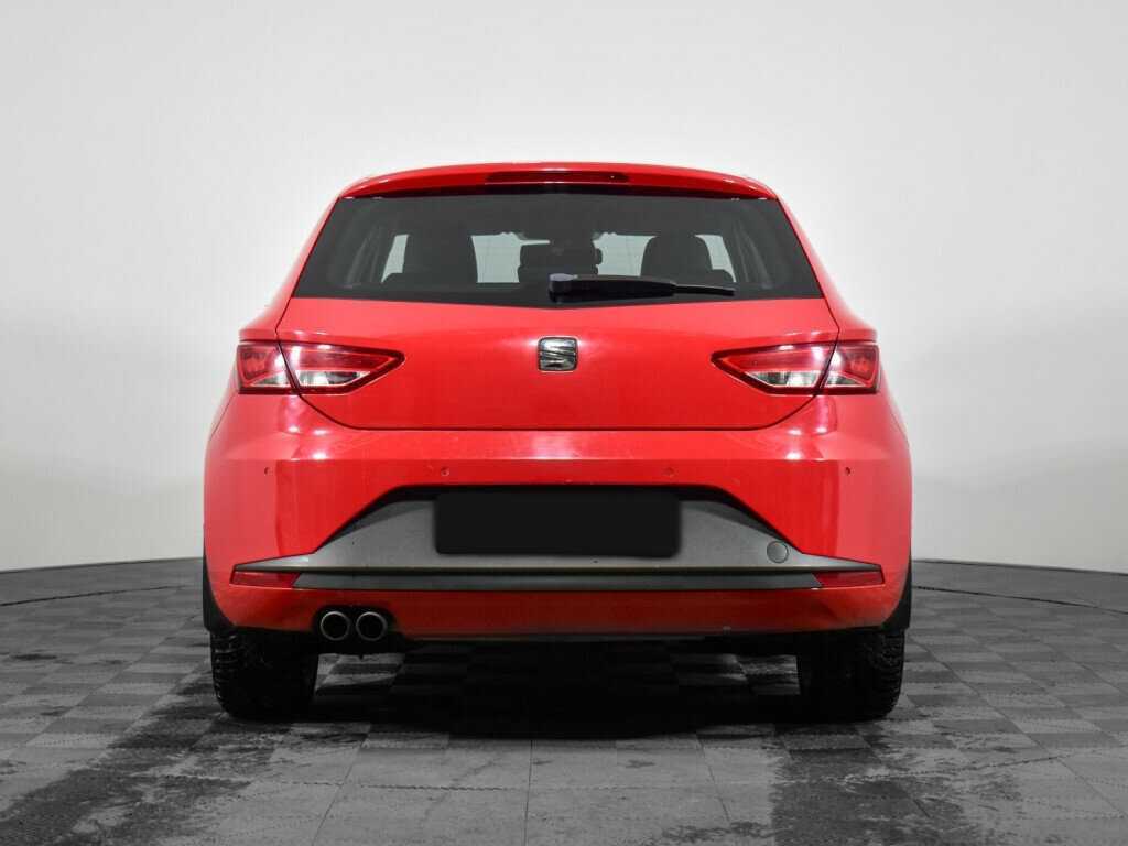 SEAT Leon, 2013 - 176 751 км. | Фото №6