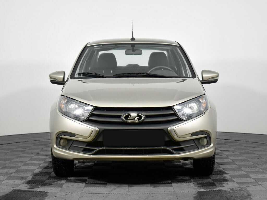 Lada (ВАЗ) Granta, 2020 - 74 500 км. | Фото №2