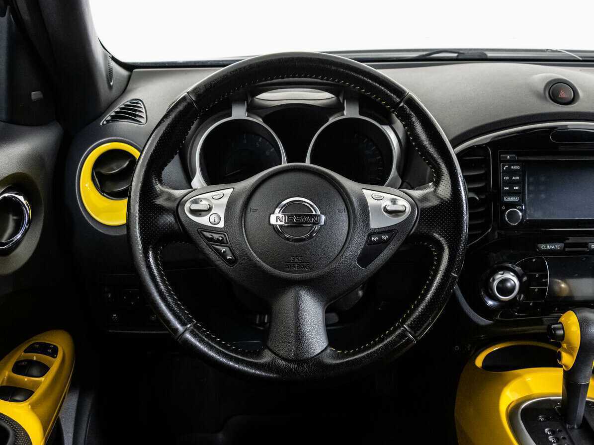 Nissan Juke, 2014 Фото №12