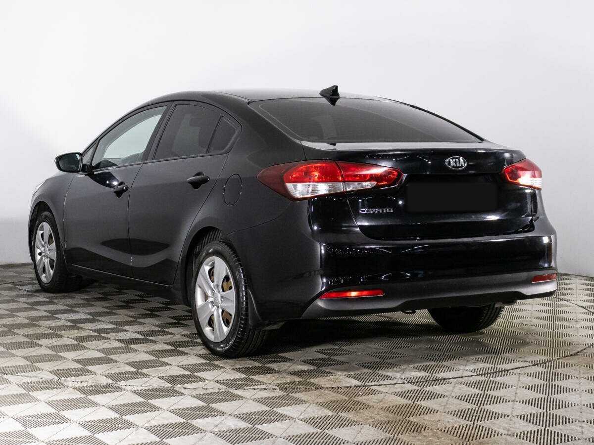 Kia Cerato, 2018 - 92 552 км. | Фото №7
