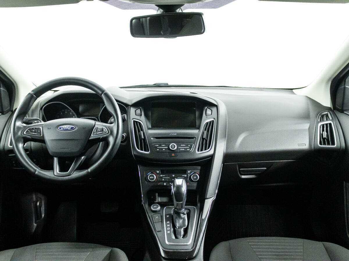 Ford Focus, 2017 Фото №13