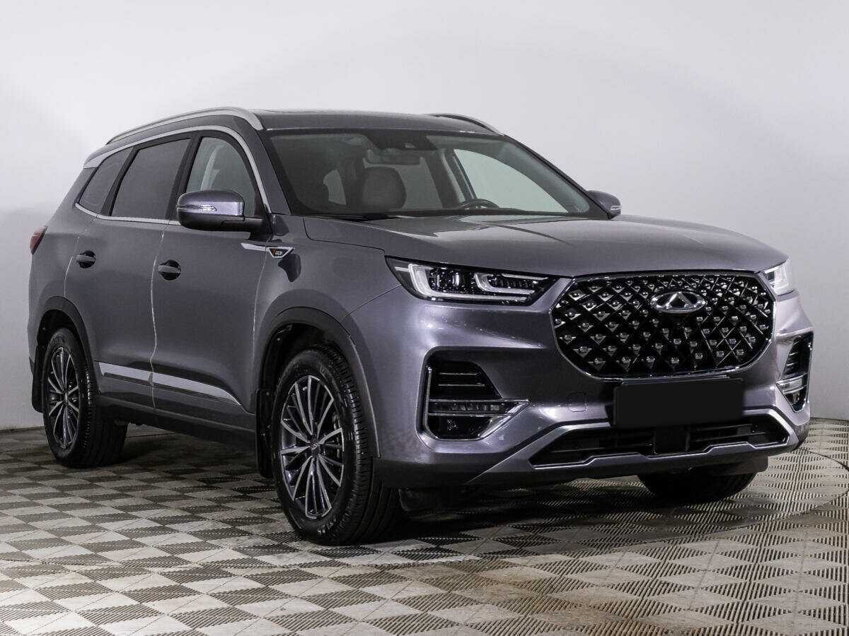 CHERY Tiggo 8 Pro, 2022 - 32 046 км. | Фото №3