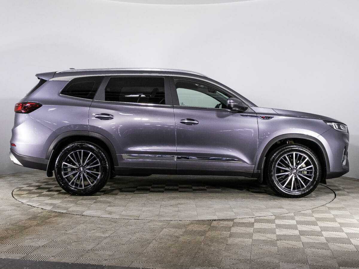 CHERY Tiggo 8 Pro, 2022 - 32 046 км. | Фото №4