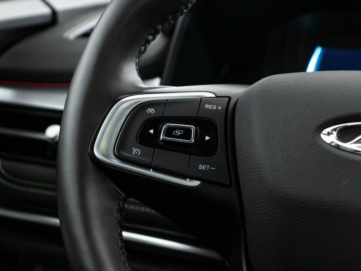 CHERY Tiggo 7 Pro, 2022 Фото №24