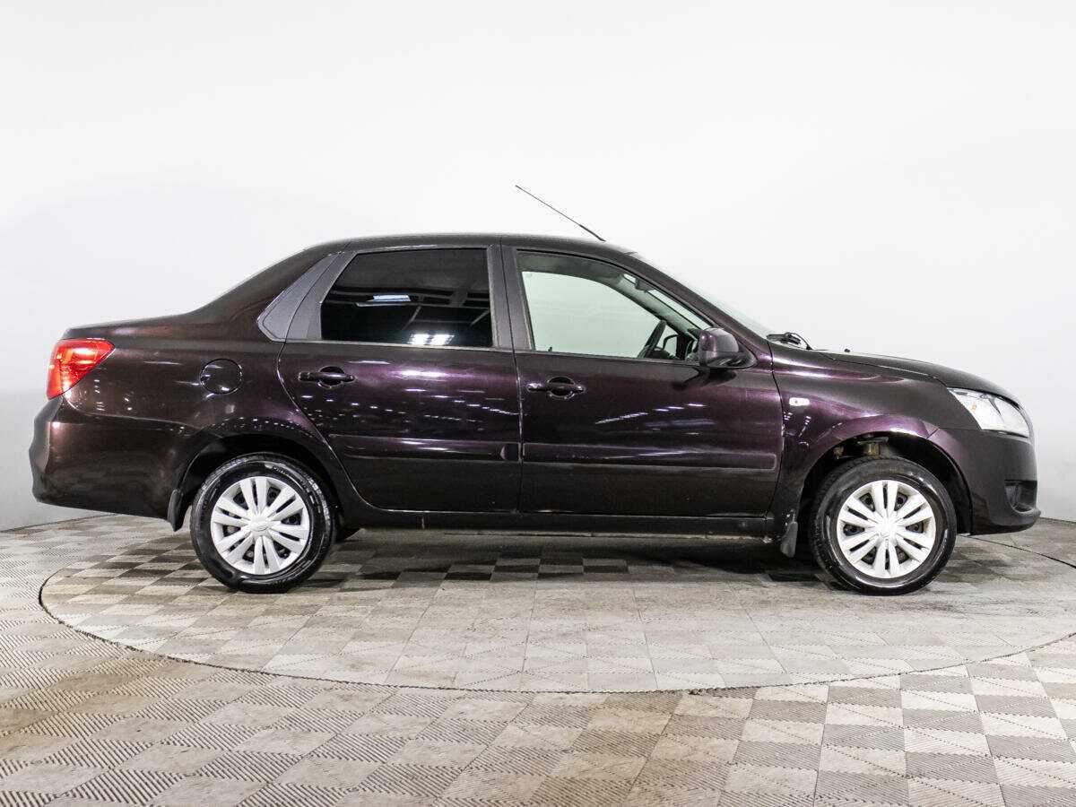 Datsun on-DO, 2018 - 42 327 км. | Фото №4