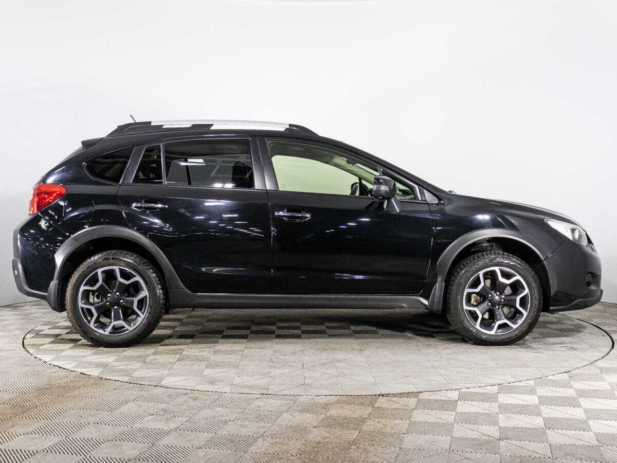 Subaru XV, 2014 - 123 742 км. | Фото №4