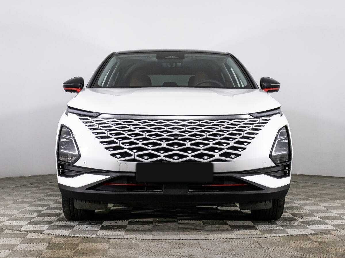 Omoda C5, 2022 - 15 561 км. | Фото №2