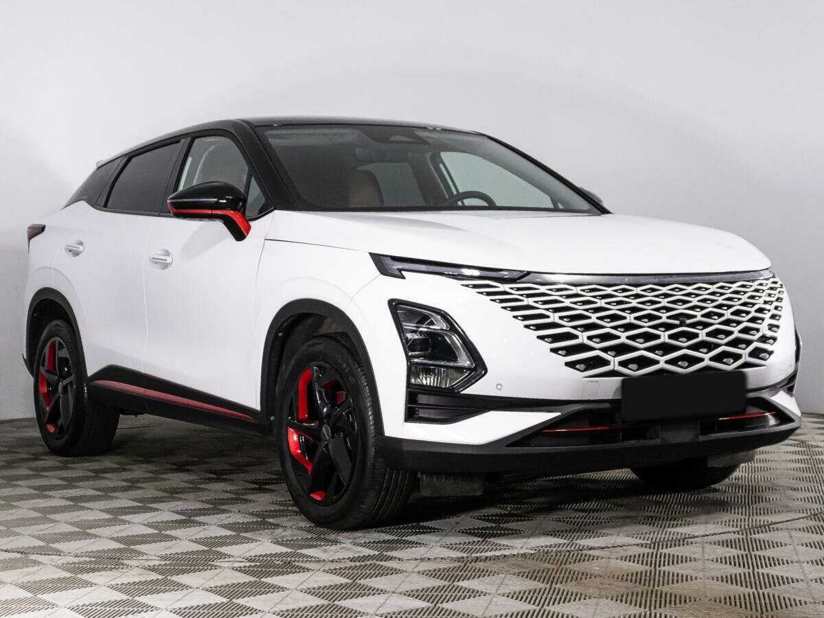 Omoda C5, 2022 - 15 561 км. | Фото №3