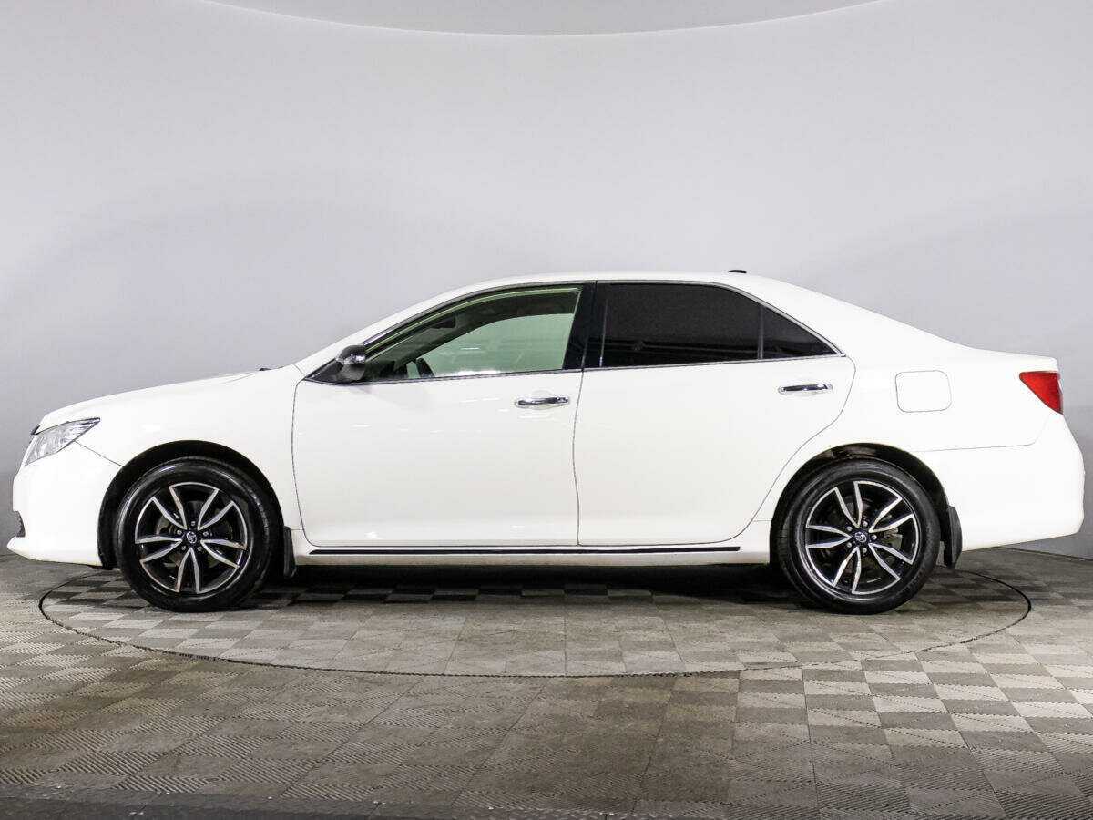 Toyota Camry, 2012 - 210 262 км. | Фото №8