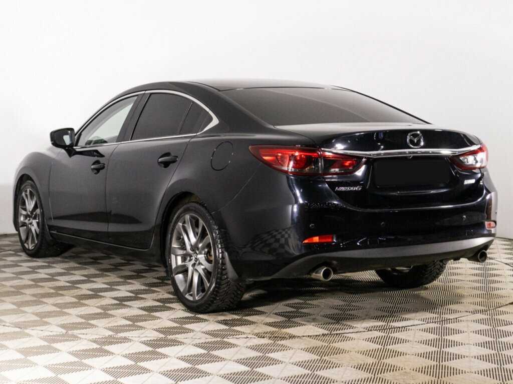 Mazda 6, 2016 - 92 847 км. | Фото №7