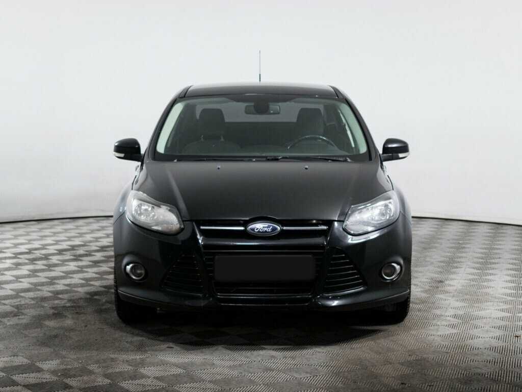 Ford Focus, 2013 - 300 800 км. | Фото №2