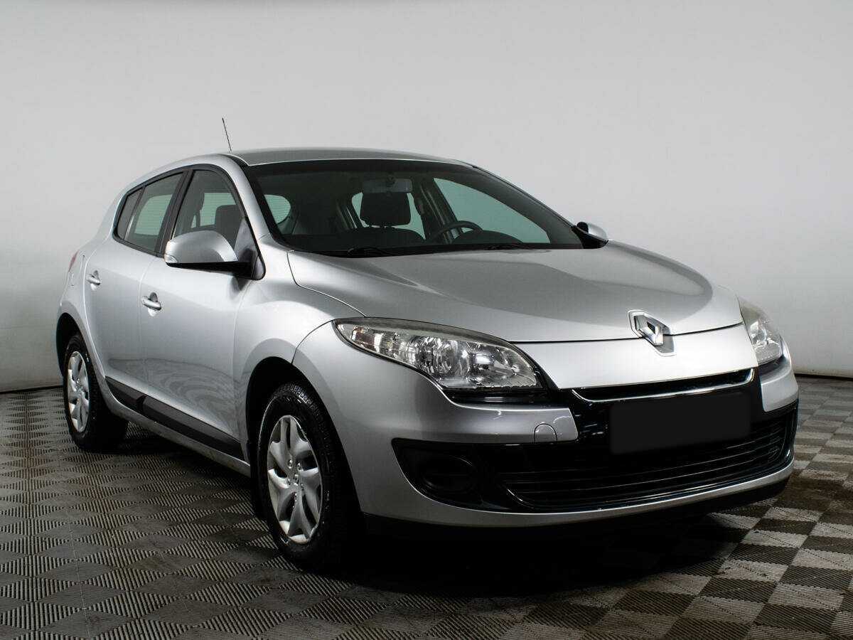 Renault Megane, 2012 - 98 000 км. | Фото №3