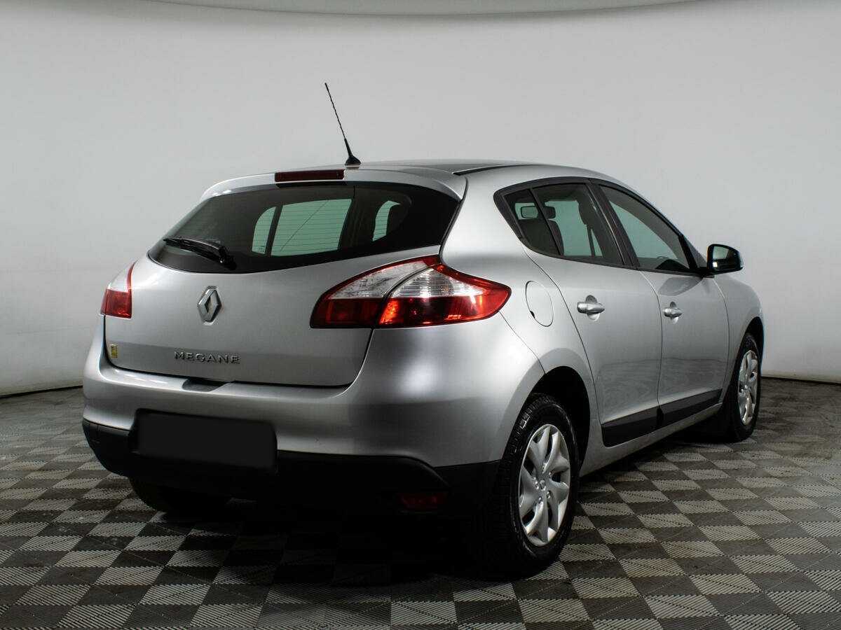 Renault Megane, 2012 - 98 000 км. | Фото №4
