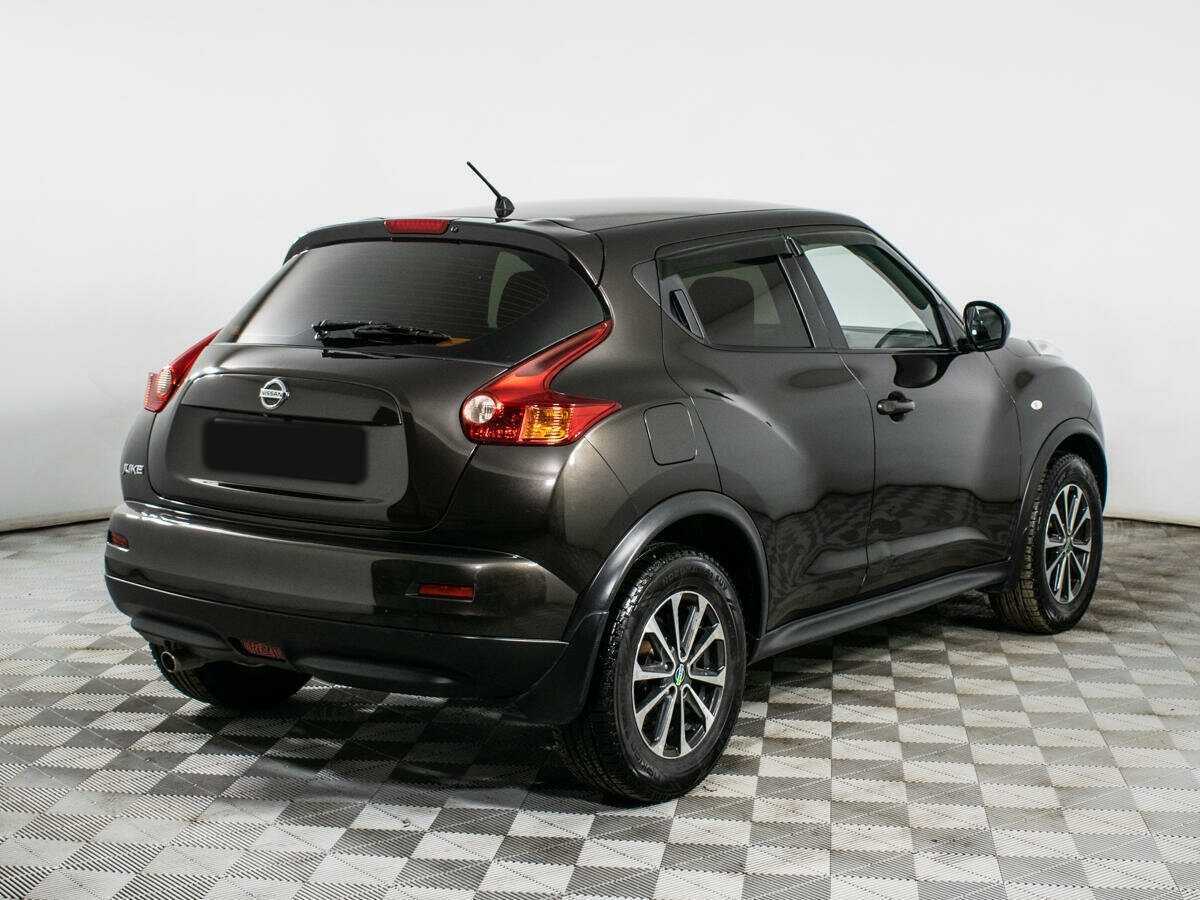Nissan Juke, 2012 - 185 586 км. | Фото №4