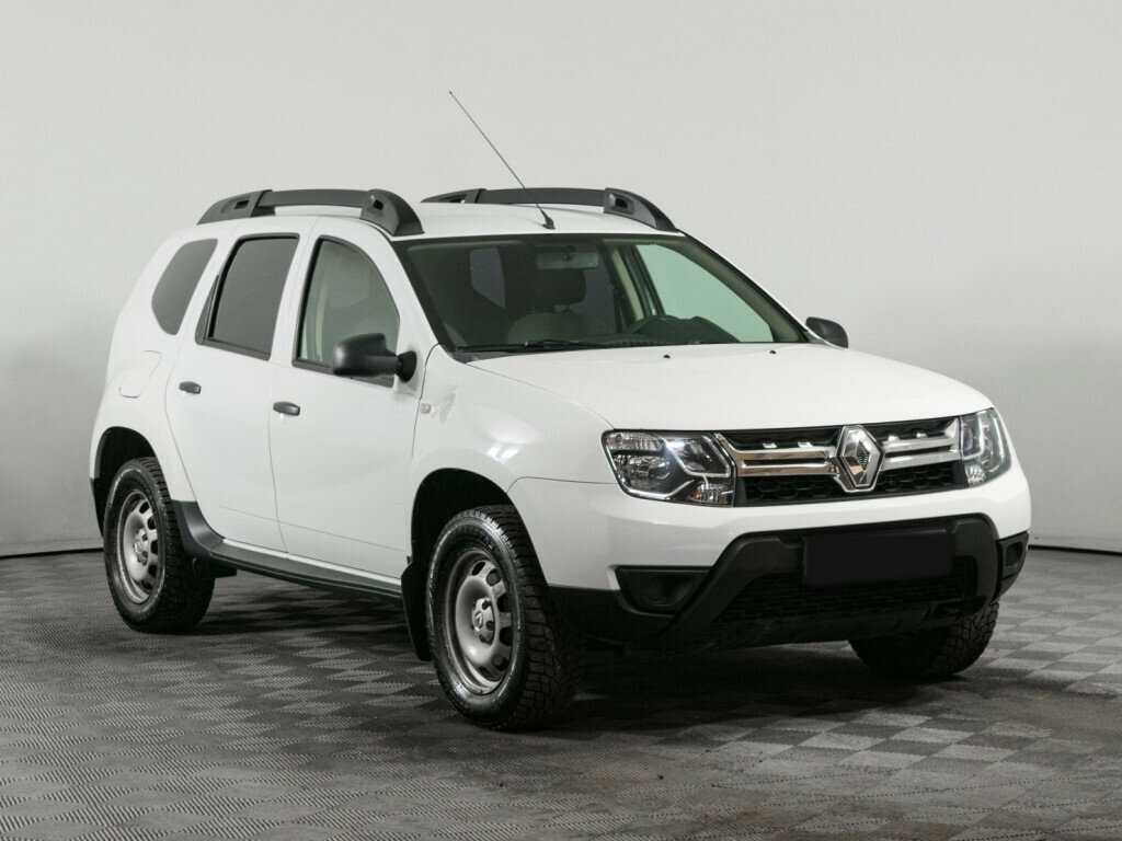 Renault Duster, 2016 - 166 600 км. | Фото №3
