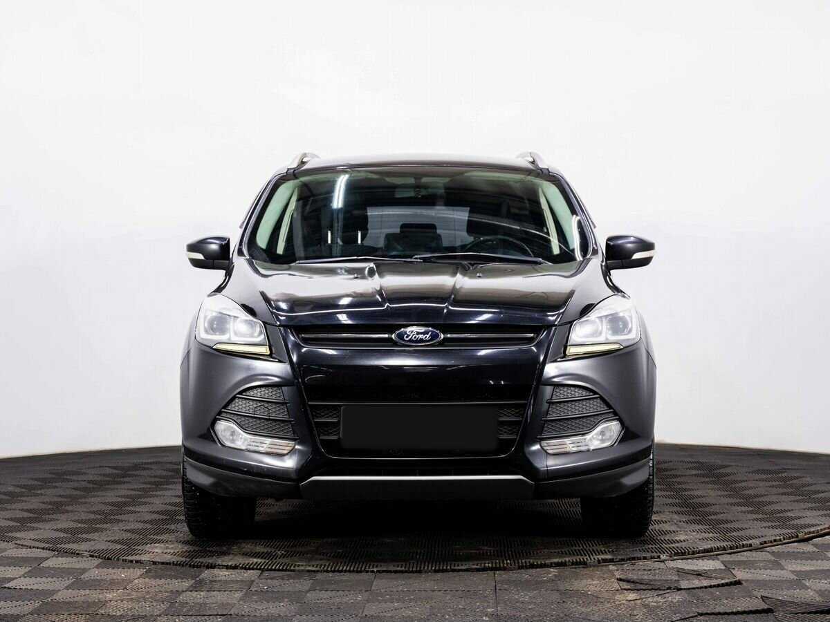 Ford Kuga, 2014 - 227 100 км. | Фото №2