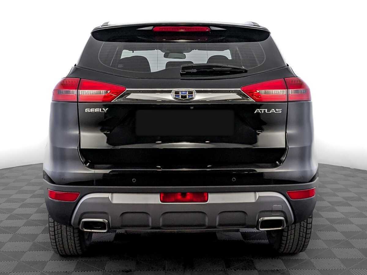 Geely Atlas, 2021 - 88 896 км. | Фото №6