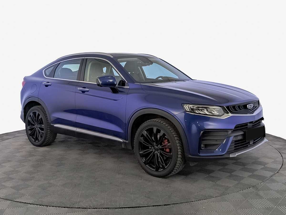 Geely Tugella, 2020 - 89 337 км. | Фото №3