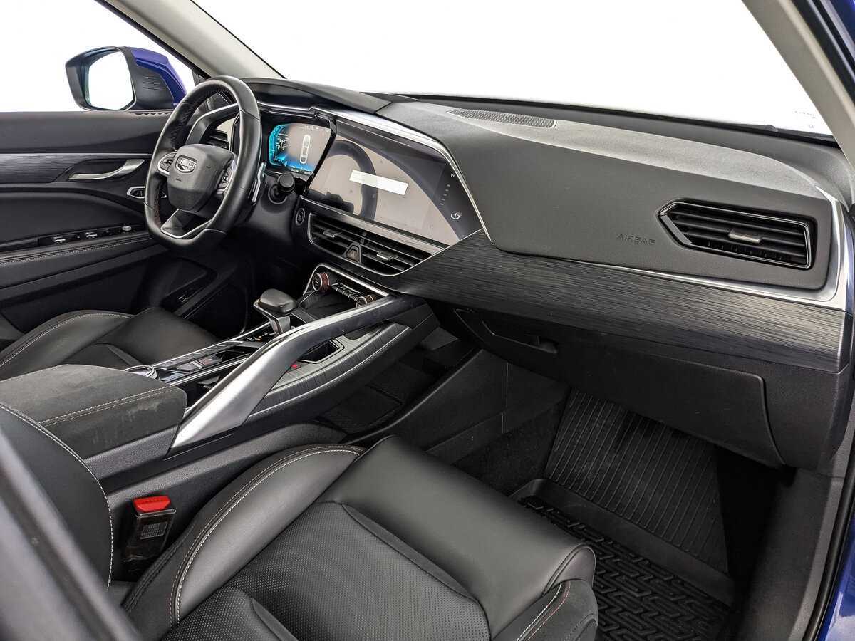 Geely Tugella, 2020 Фото №11