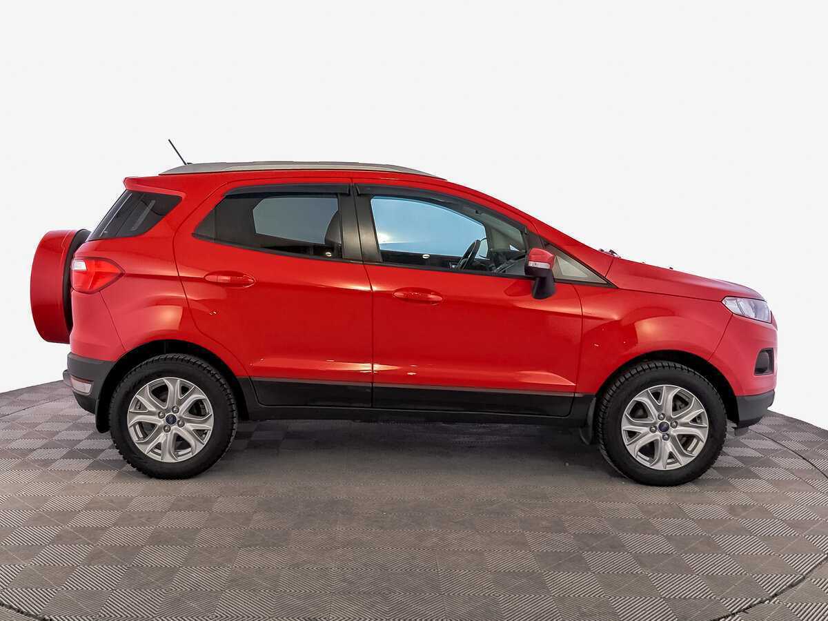 Ford EcoSport, 2018 - 32 334 км. | Фото №4