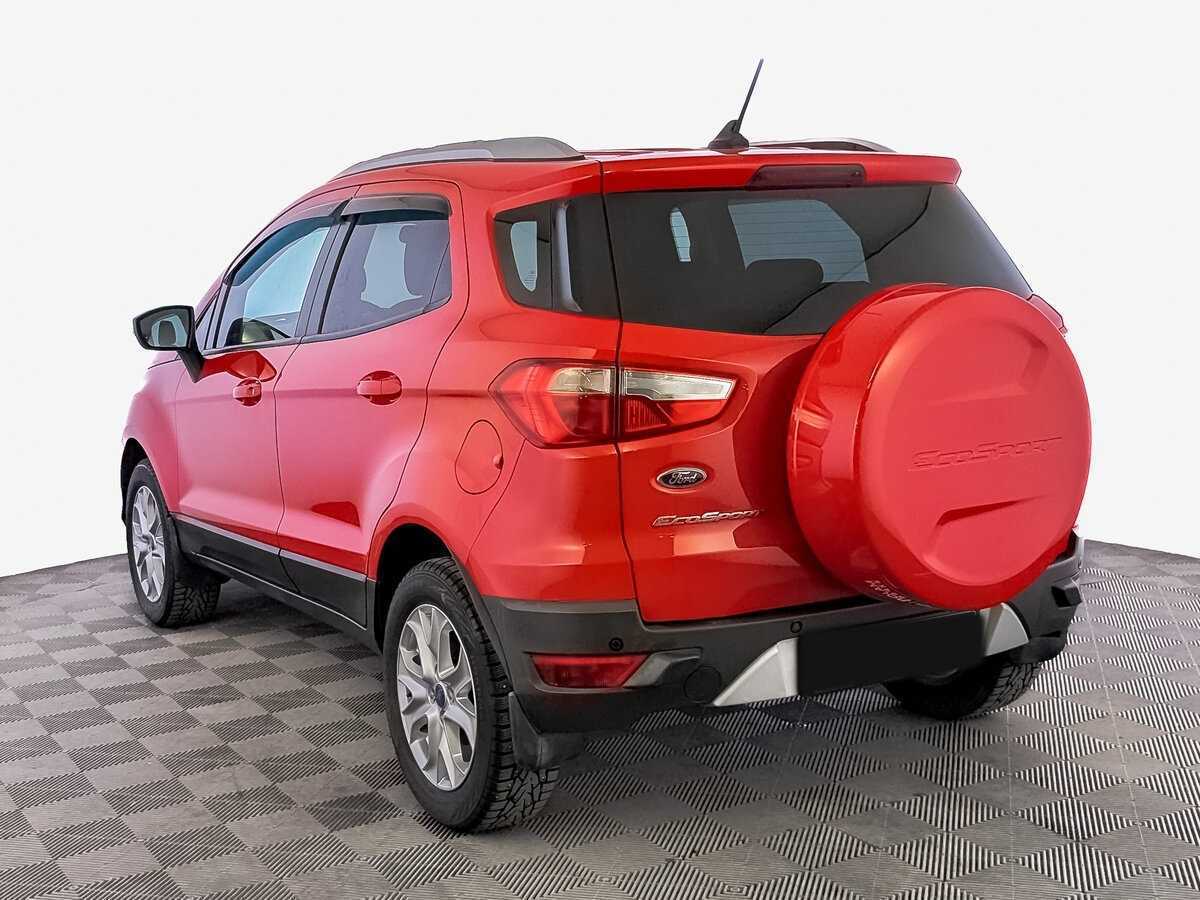 Ford EcoSport, 2018 - 32 334 км. | Фото №7
