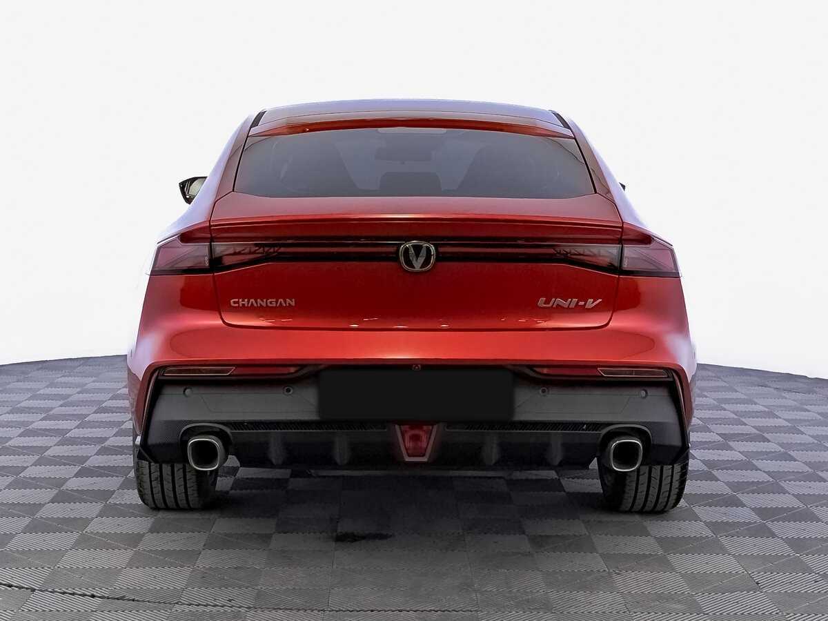 Changan UNI-V, 2024 - 3 438 км. | Фото №6