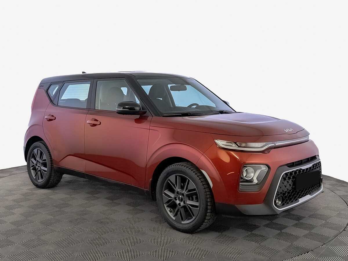 Kia Soul, 2022 Фото №3