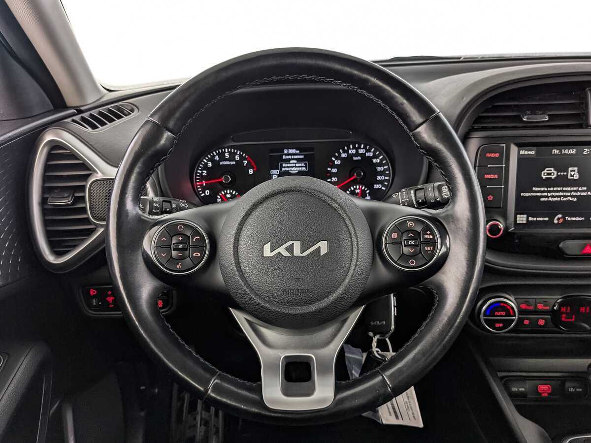 Kia Soul, 2022 Фото №20