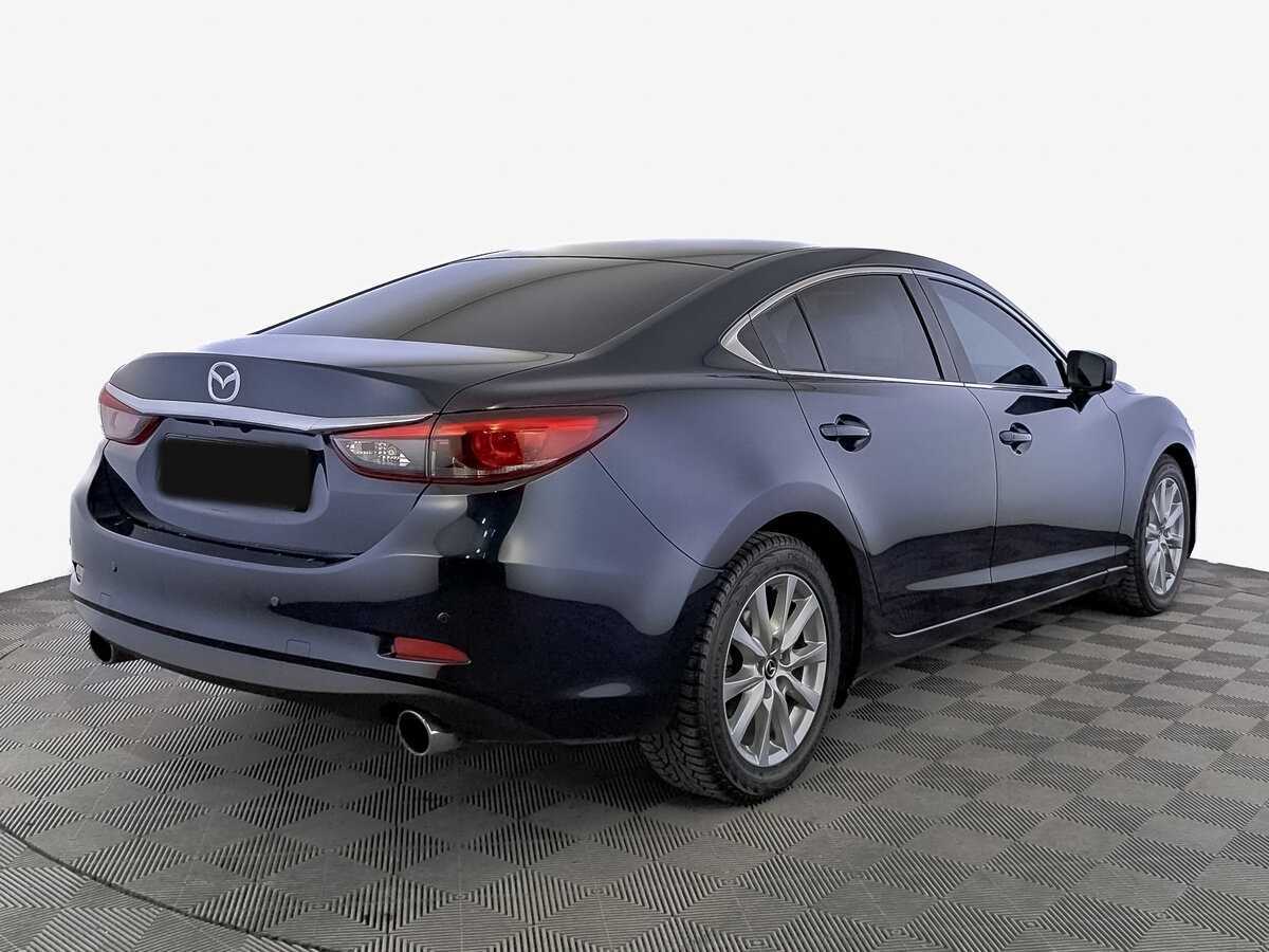Mazda 6, 2018 - 122 287 км. | Фото №5