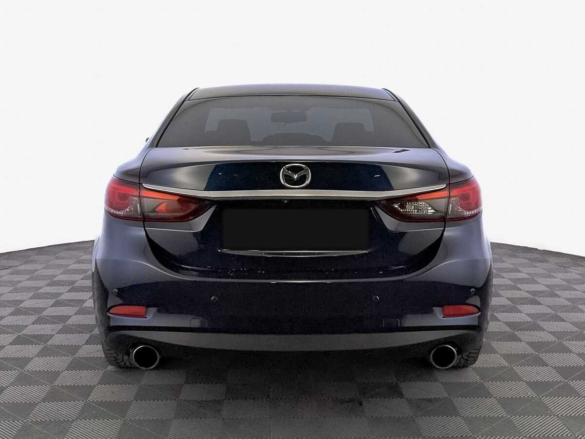 Mazda 6, 2018 - 122 287 км. | Фото №6