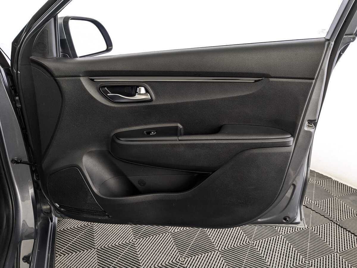 Kia Rio X-Line, 2020 Фото №24