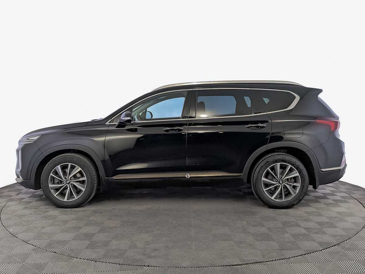 Hyundai Santa Fe, 2020 - 181 287 км. | Фото №8