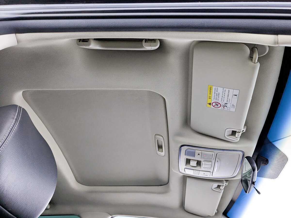 Geely Emgrand X7, 2018 Фото №22