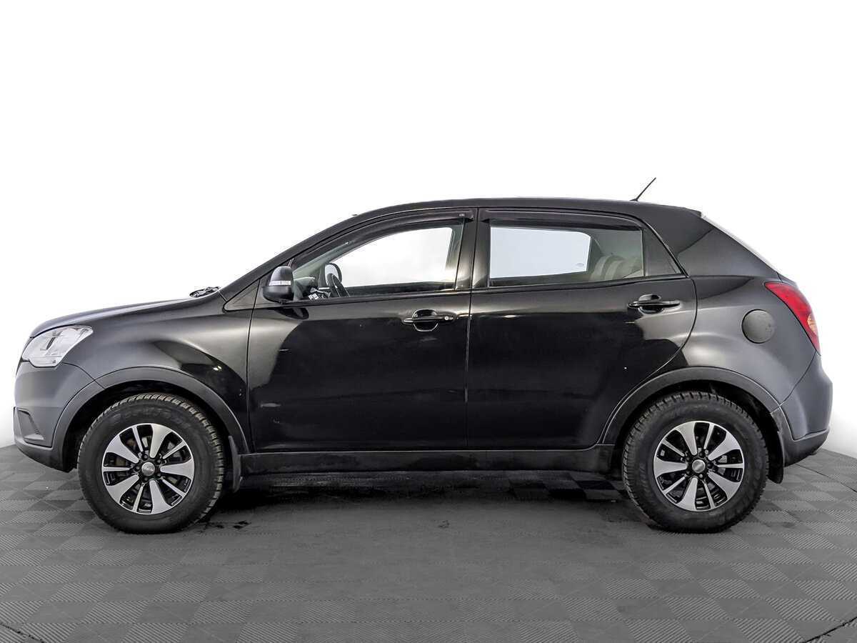 SsangYong Actyon, 2013 - 157 014 км. | Фото №8