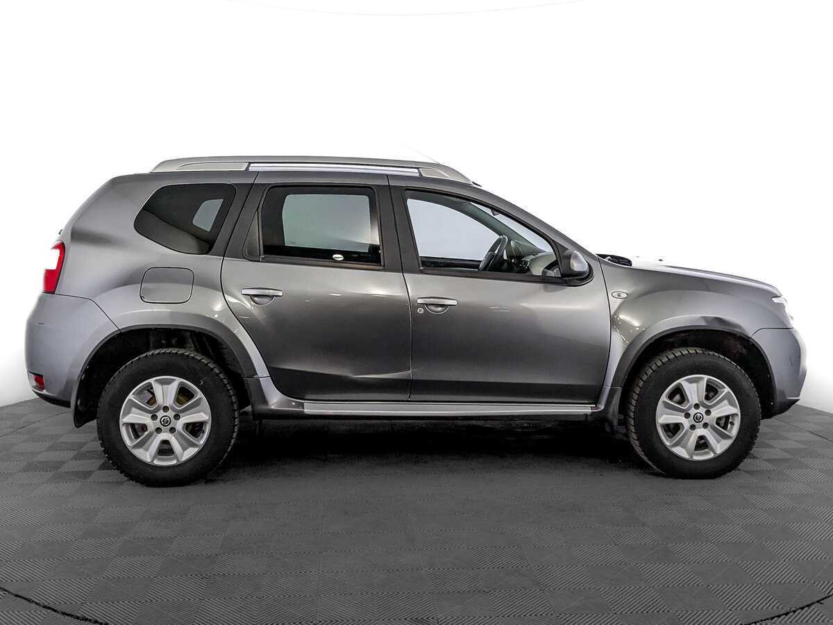 Nissan Terrano, 2020 - 57 550 км. | Фото №4