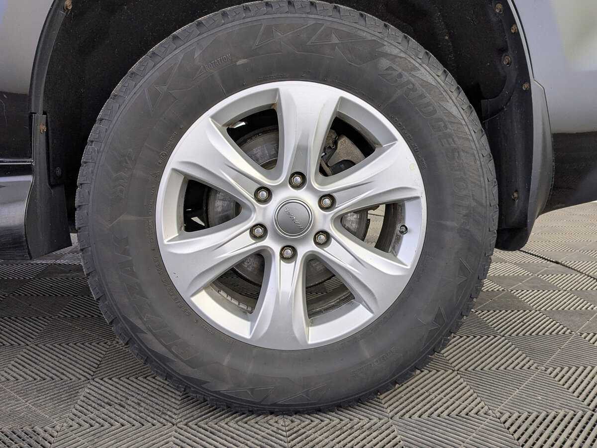 Haval H9, 2020 Фото №12