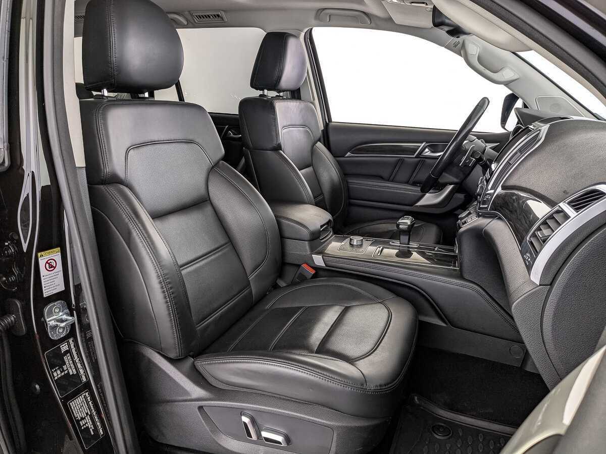Haval H9, 2020 Фото №23