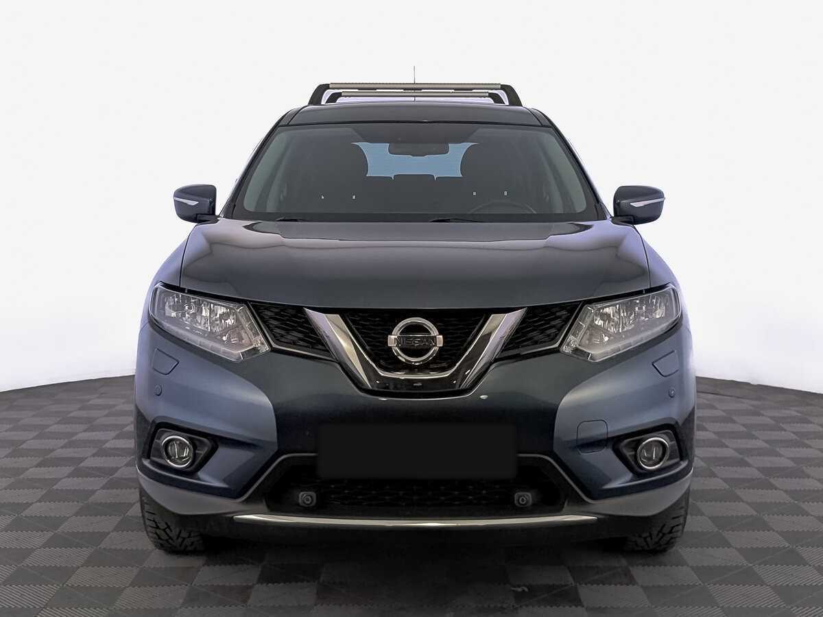Nissan X-Trail, 2016 - 169 967 км. | Фото №2