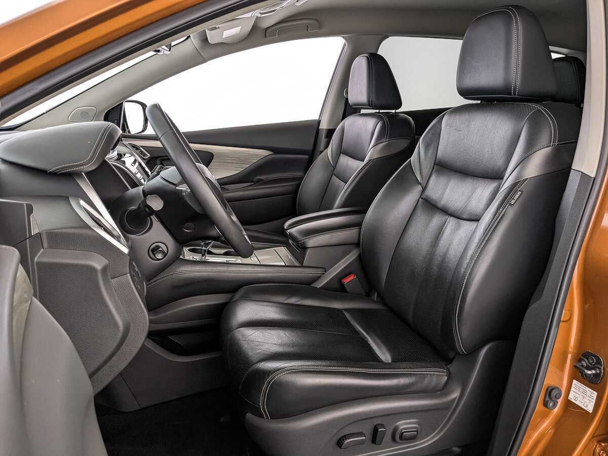 Nissan Murano, 2017 Фото №18