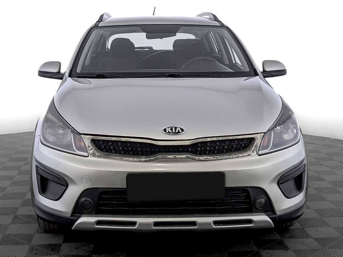 Kia Rio X-Line, 2020 - 193 996 км. | Фото №2