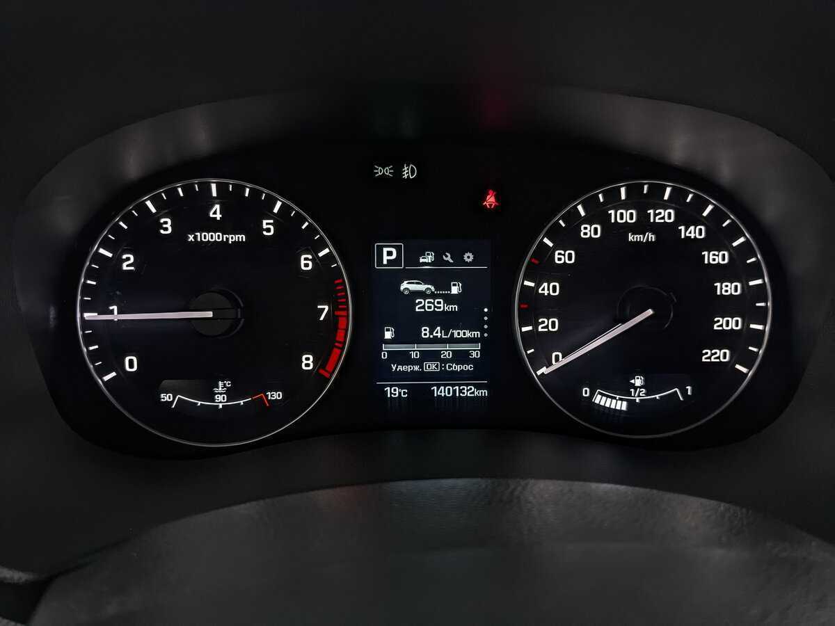 Hyundai Creta, 2020 Фото №16