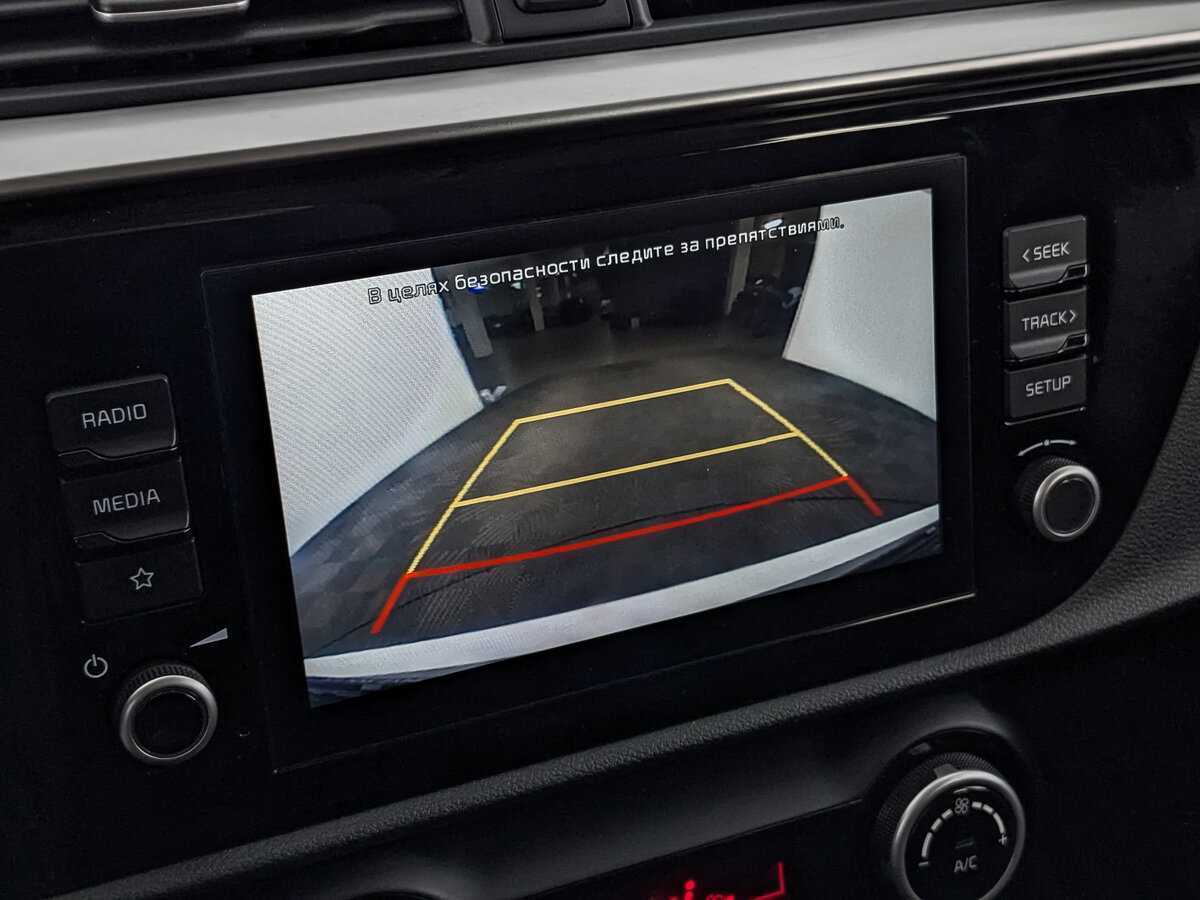 Kia Rio X, 2020 Фото №26