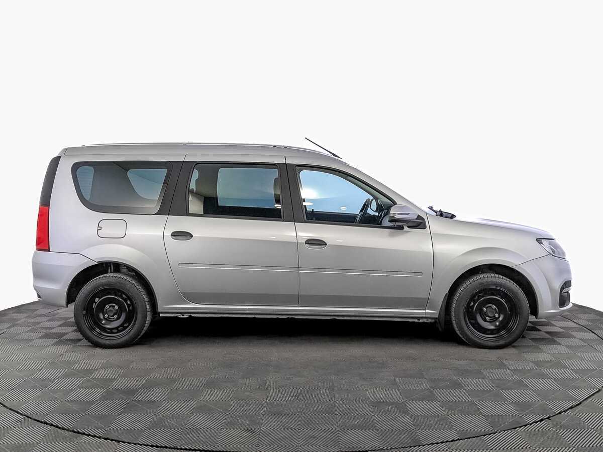 Lada (ВАЗ) Largus, 2024 - 13 592 км. | Фото №4