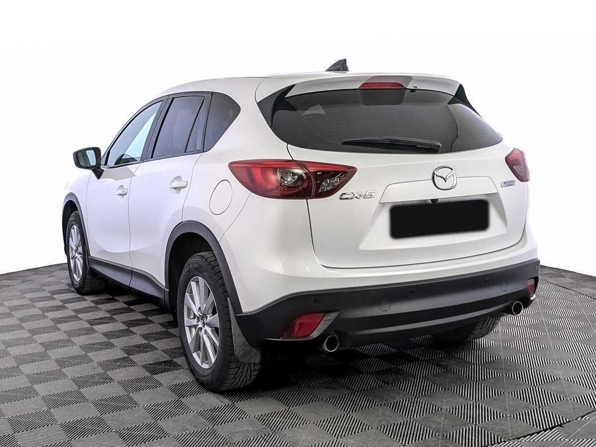 Mazda CX-5, 2016 - 191 933 км. | Фото №7