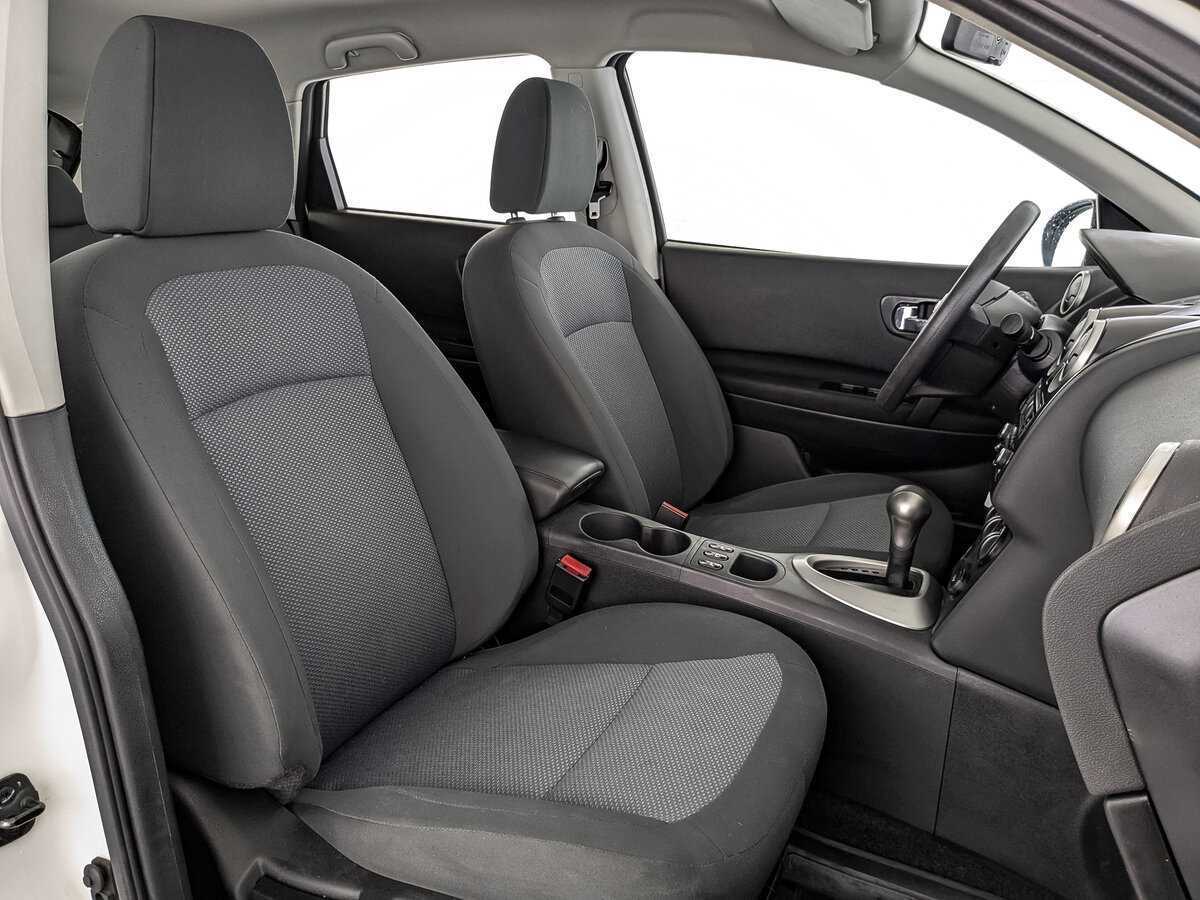 Nissan Qashqai, 2013 Фото №24