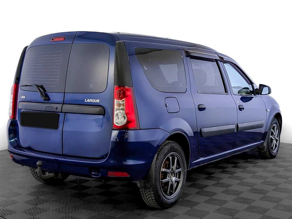 Lada (ВАЗ) Largus, 2013 - 123 025 км. | Фото №5
