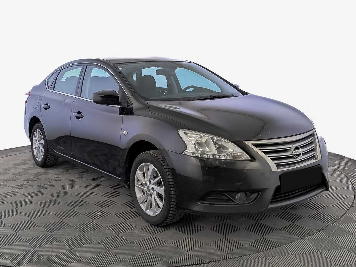 Nissan Sentra, 2014 - 177 121 км. | Фото №3