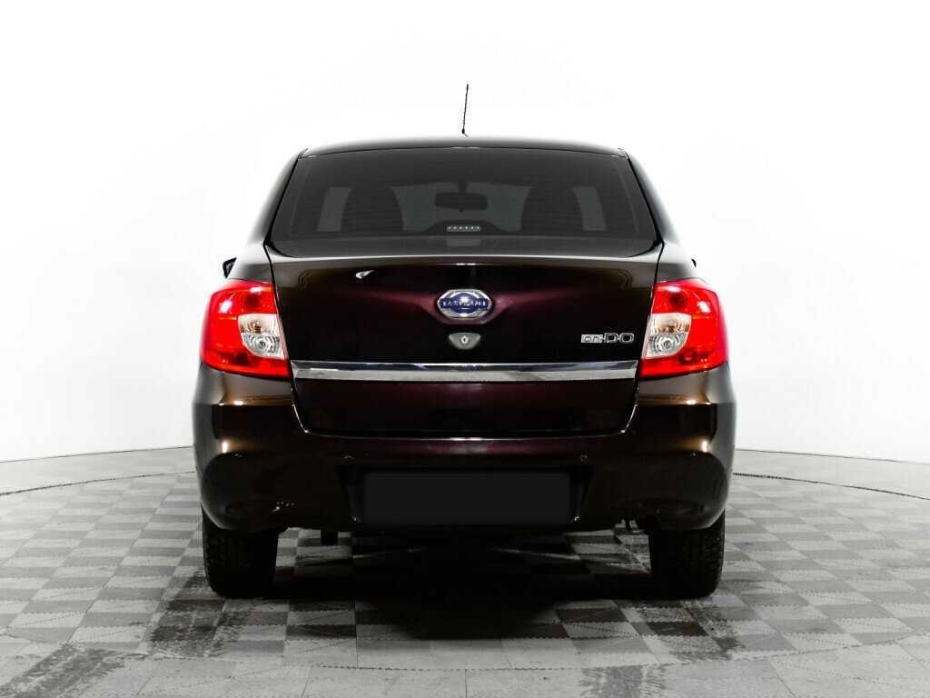 Datsun on-DO, 2020 - 40 000 км. | Фото №6