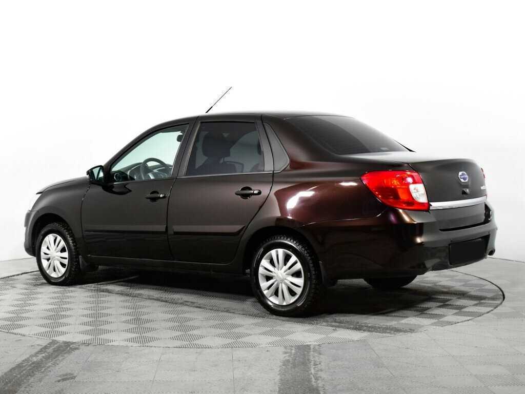 Datsun on-DO, 2020 - 40 000 км. | Фото №7