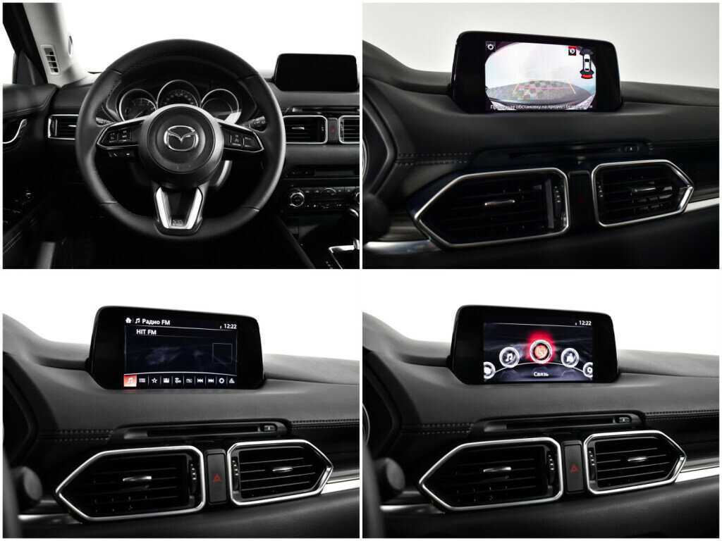 Mazda CX-5, 2018 Фото №14